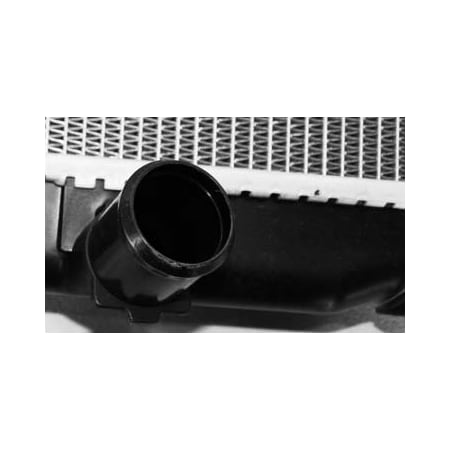 Tyc TYC RADIATOR ASSEMBLY 13035